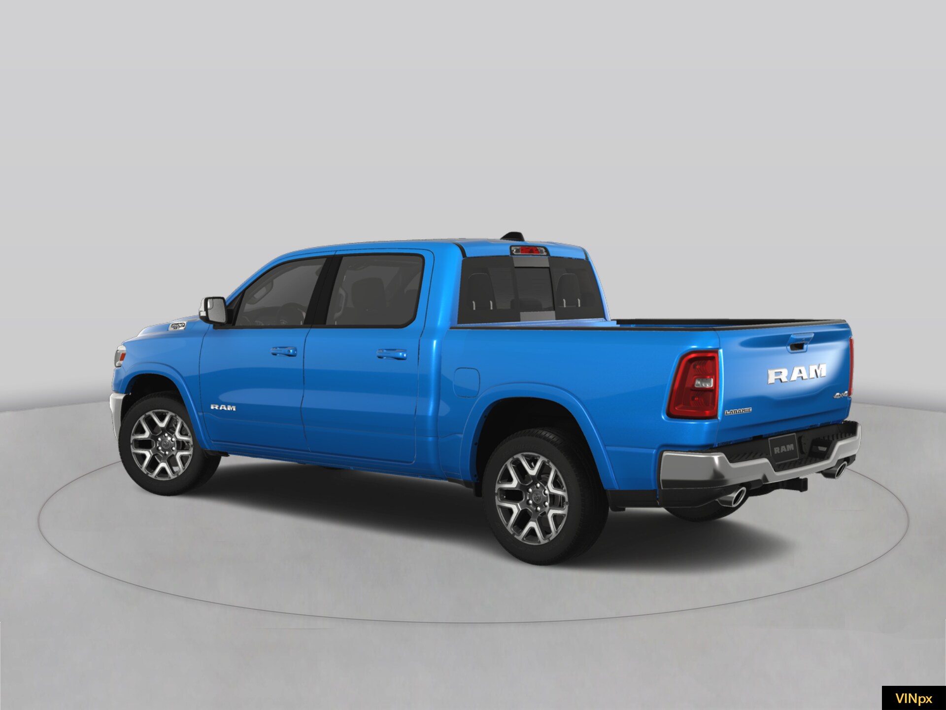 2025 Ram 1500 Laramie photo 3