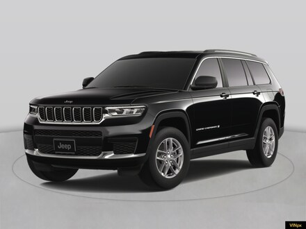 2025 Jeep Grand Cherokee L LAREDO 4X4 2025 Jeep Grand Cherokee L LAREDO 4X4 Sport Utility