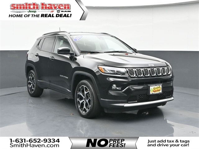 2025 Jeep Compass Limited's photo