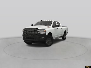 2025 Ram 2500 TRADESMAN CREW CAB 4X4 6'4 BOX Pickup