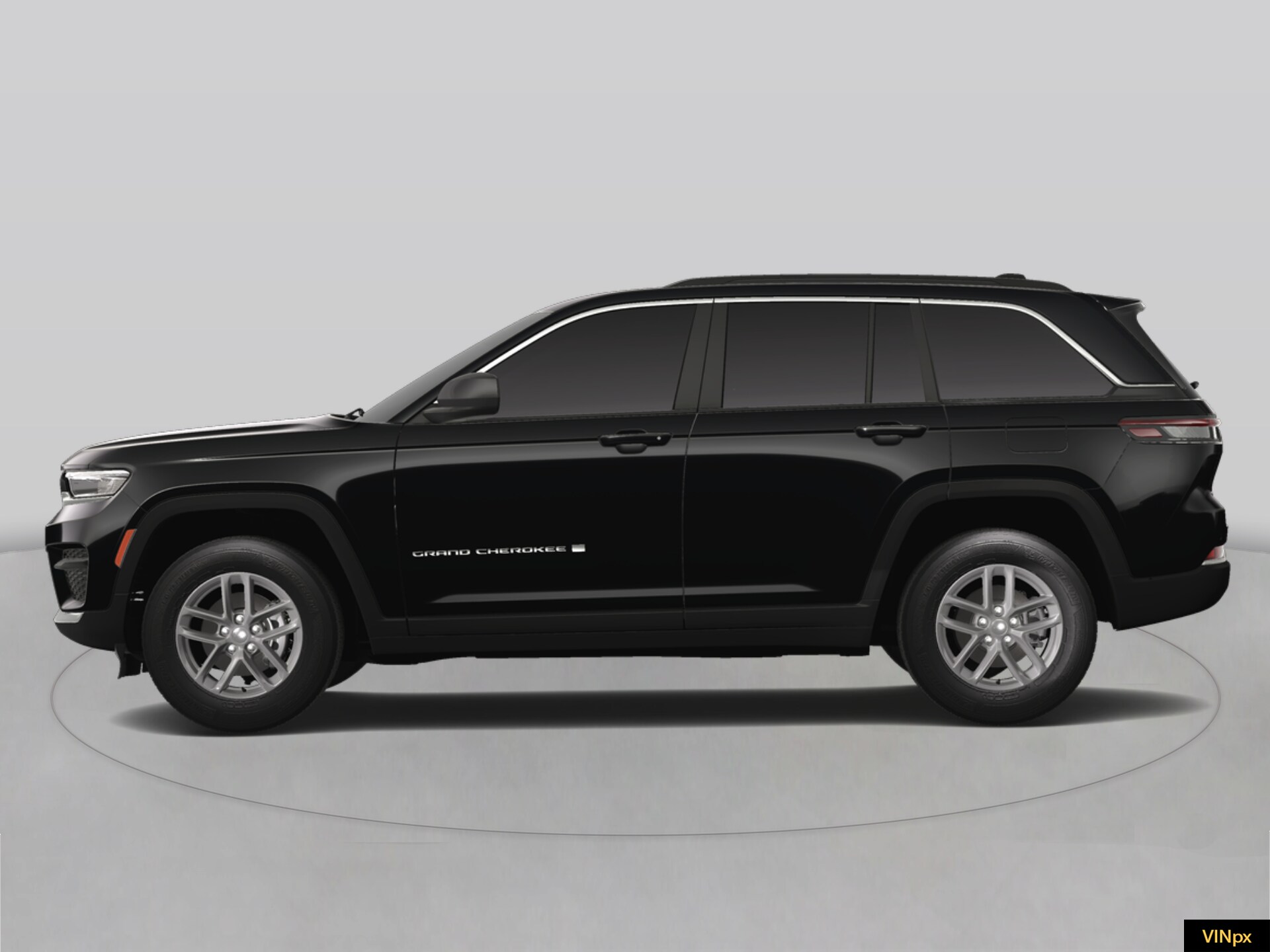2025 Jeep Grand Cherokee Laredo X photo 3