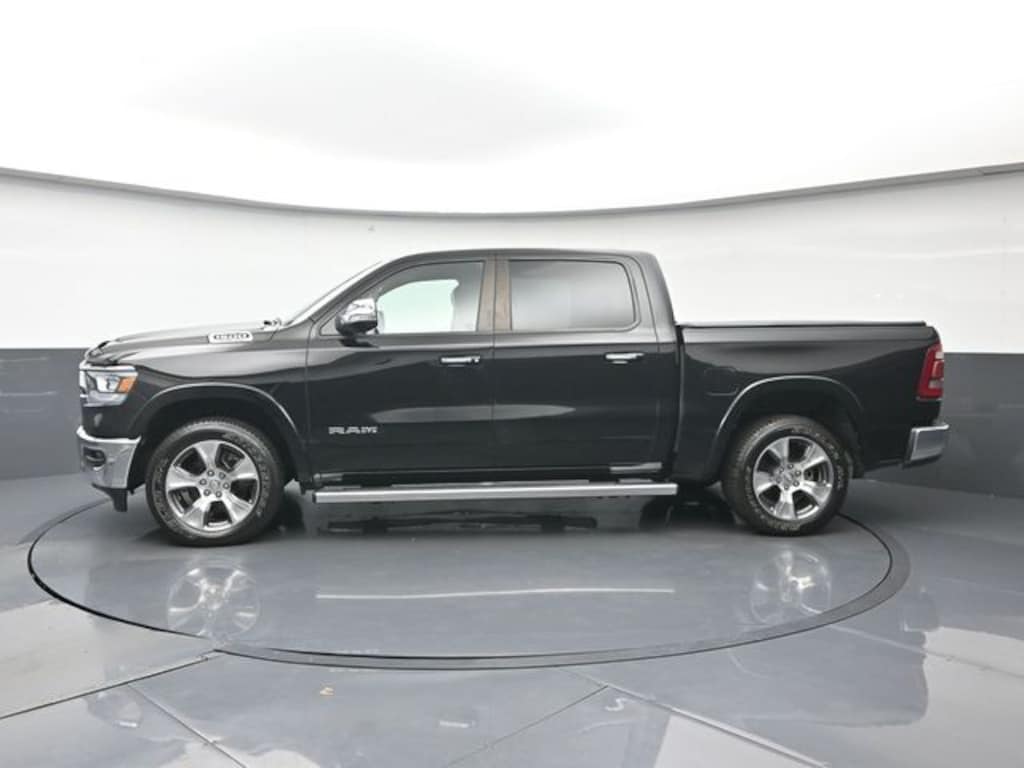 Used 2021 Ram 1500 Laramie Truck