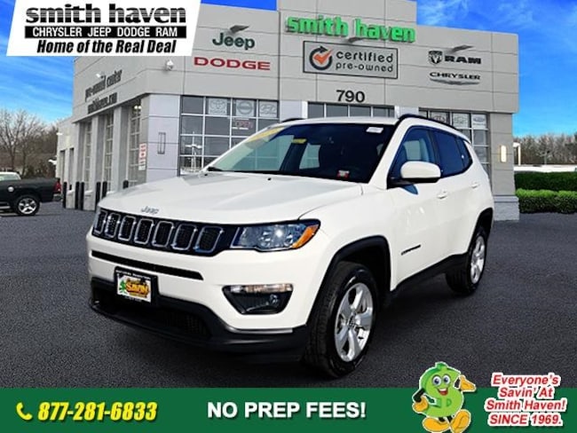 Smith Haven Jeep >> Used 2019 Jeep Compass For Sale At Smith Haven Mitsubishi Smith Haven Jeep >> Used 2019 Jeep Compass For Sale At Smith Haven Mitsubishi