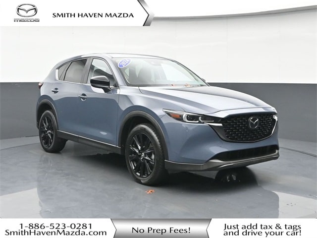 2024 Mazda CX-5 S Carbon Edition's photo
