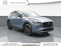 2024 Mazda CX-5 2.5 S Carbon Edition SUV