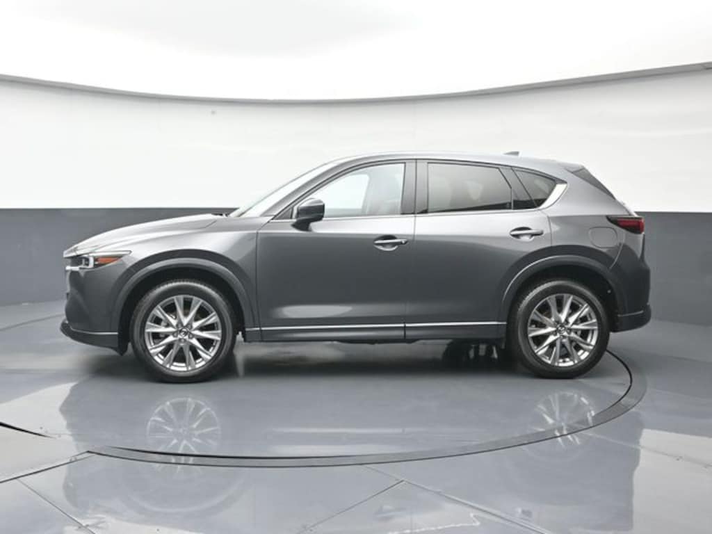 Certified 2025 Mazda CX-5 2.5 S Premium Plus Package SUV