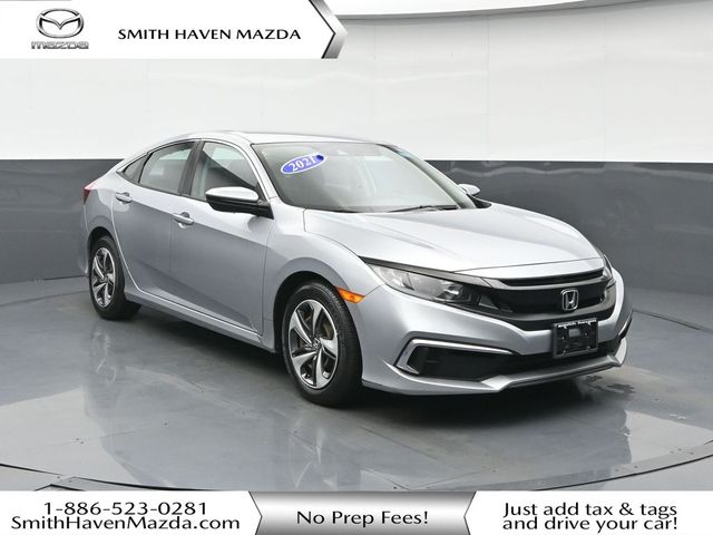 2021 Honda Civic LX