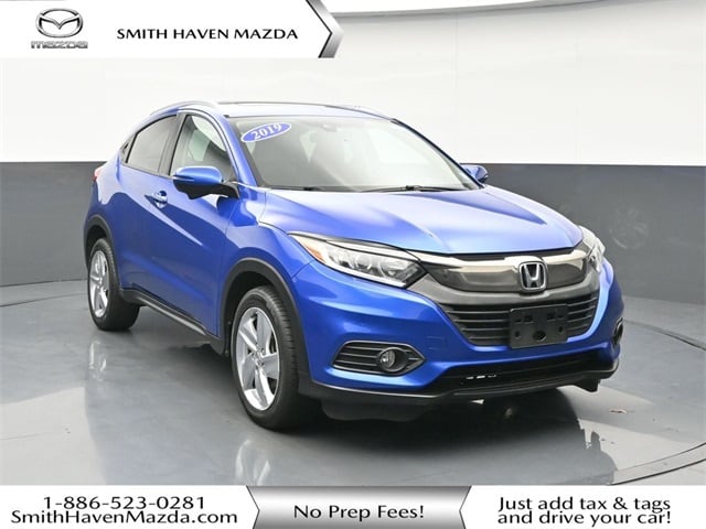 2019 Honda HR-V EX