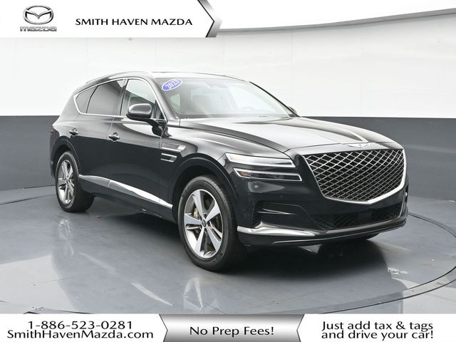 2023 Genesis GV80's photo
