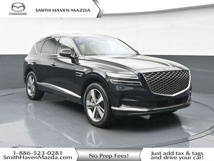 2023 Genesis GV80 3.5T SUV