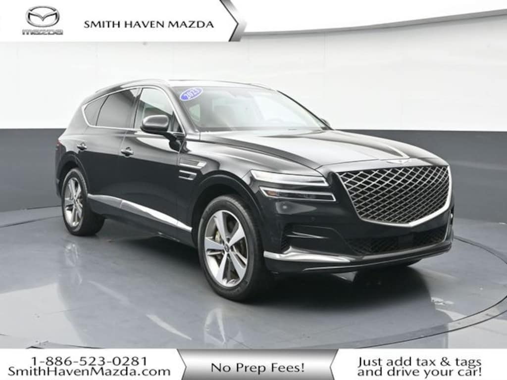 Used 2023 Genesis GV80 3.5T SUV