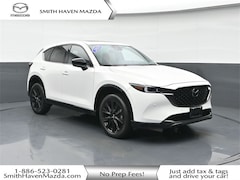 2025 Mazda CX-5 2.5 Carbon Turbo SUV