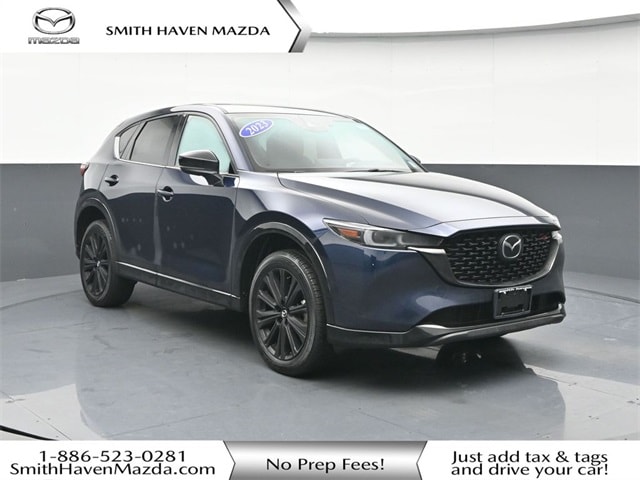 2023 Mazda CX-5 TURBO's photo