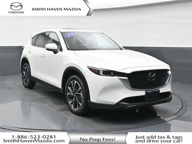 2023 Mazda CX-5 S Premium package