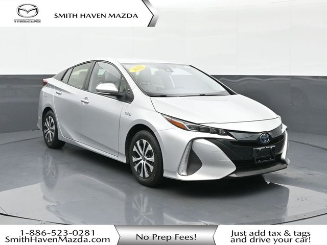 2022 Toyota Prius Prime XLE