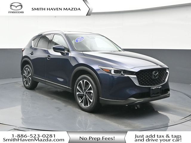 2023 Mazda CX-5 S Premium package