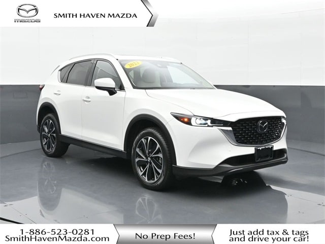 2023 Mazda CX-5 2.5 S Premium Plus Package