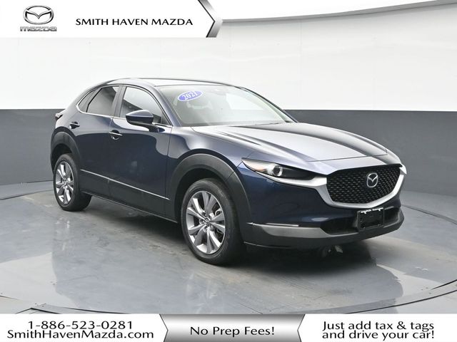 2021 Mazda CX-30 Select