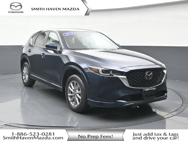 2024 Mazda CX-5 S Select Package