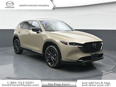 2024 Mazda CX-5 2.5 Carbon Turbo SUV