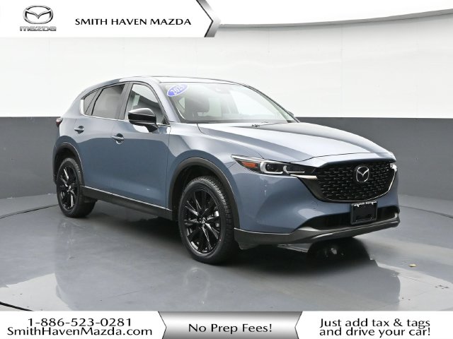 2025 Mazda CX-5 S Carbon Edition