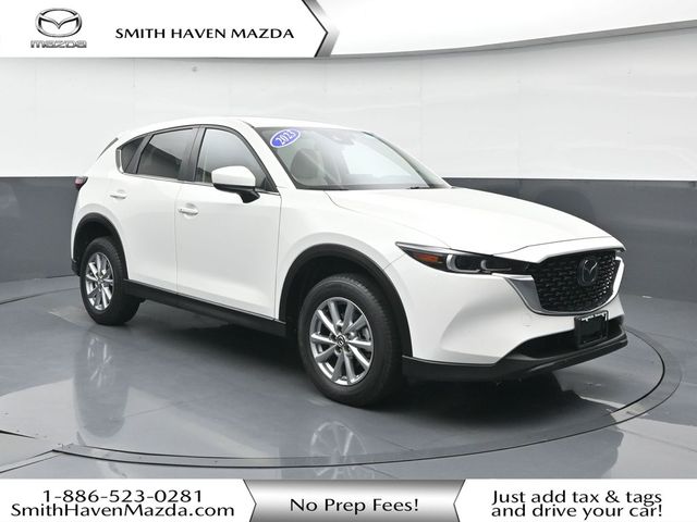 2023 Mazda CX-5 S Select Package Auto AWD's photo