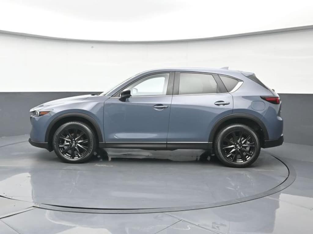 Certified 2024 Mazda CX-5 2.5 S Carbon Edition SUV