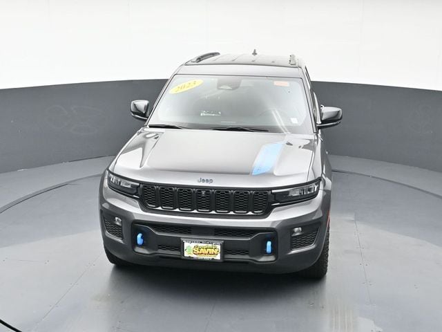 2023 Jeep Grand Cherokee Trailhawk 4xe - Photo 39