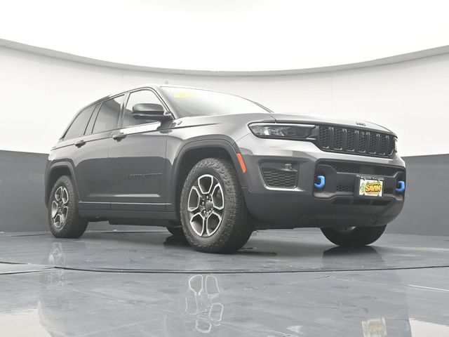 2023 Jeep Grand Cherokee Trailhawk 4xe - Photo 29