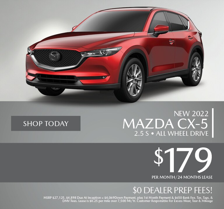 Mazda Mazda Lineup