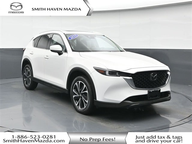 2023 Mazda CX-5 S Premium package