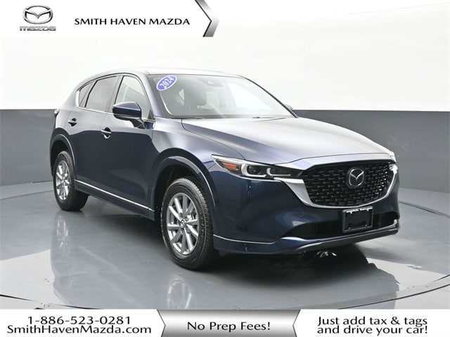 2024 Mazda CX-5 S Preferred package's photo