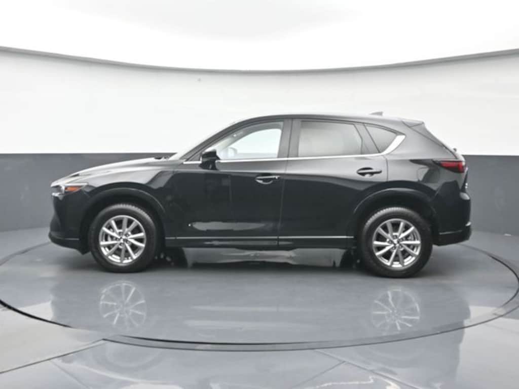 Certified 2025 Mazda CX-5 2.5 S Preferred Package SUV