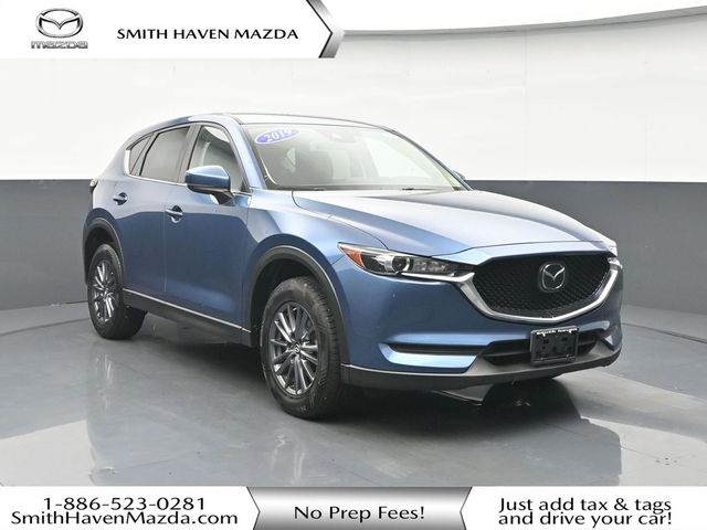 2019 Mazda CX-5 Touring Auto AWD's photo