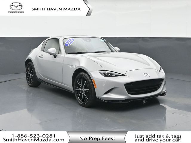 2024 Mazda MX-5 Miata Grand Touring's photo