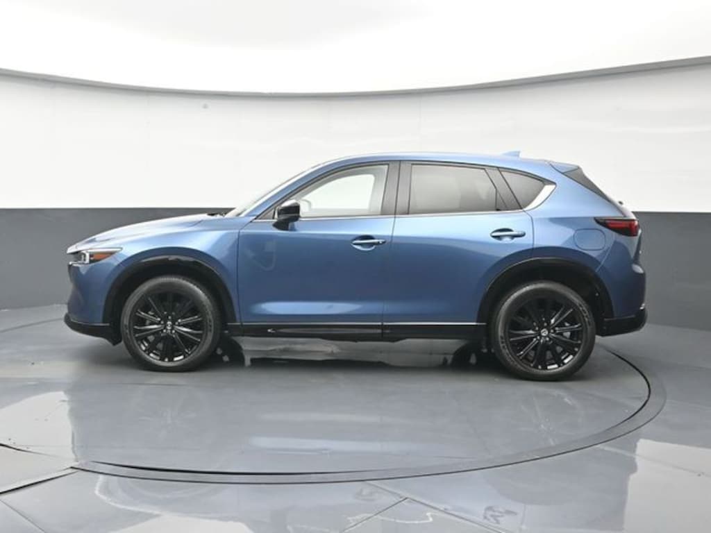 Certified 2023 Mazda CX-5 2.5 Turbo SUV