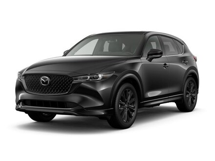 2025 Mazda CX-5 2.5 Turbo Premium AWD Sport Utility