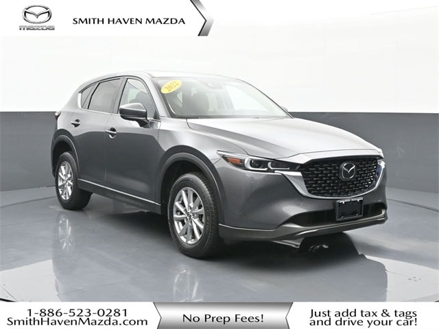 2022 Mazda CX-5 2.5 S Preferred Package