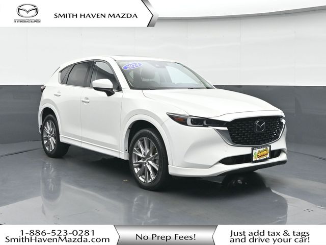 2024 Mazda CX-5