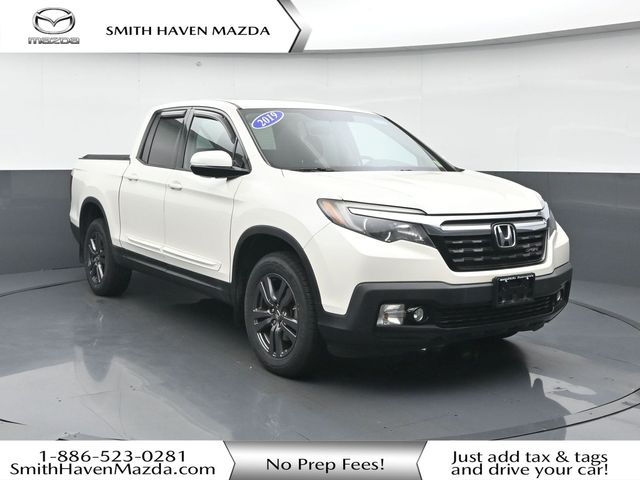 2019 Honda Ridgeline Sport