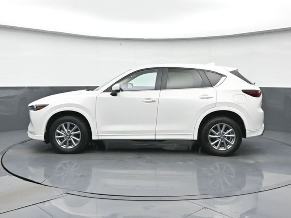 Certified 2025 Mazda CX-5 2.5 S Preferred Package SUV