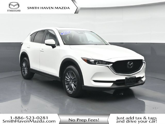 2020 Mazda CX-5