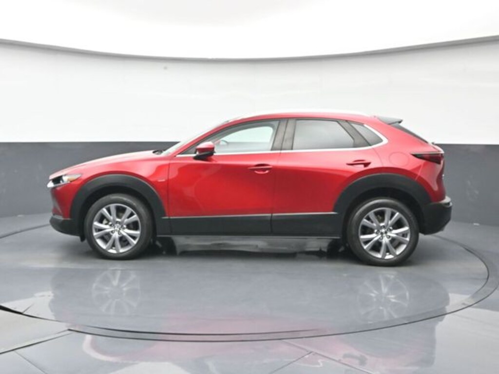 Certified 2023 Mazda CX-30 2.5 S Select Package SUV