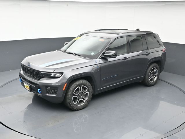 2023 Jeep Grand Cherokee Trailhawk 4xe - Photo 32