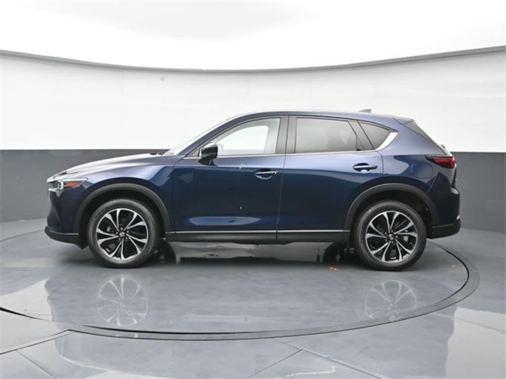 Certified 2022 Mazda CX-5 2.5 S Premium Plus Package SUV