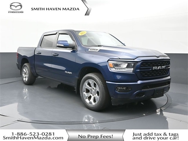 2022 RAM Ram 1500 Pickup Big Horn/Lone Star's photo