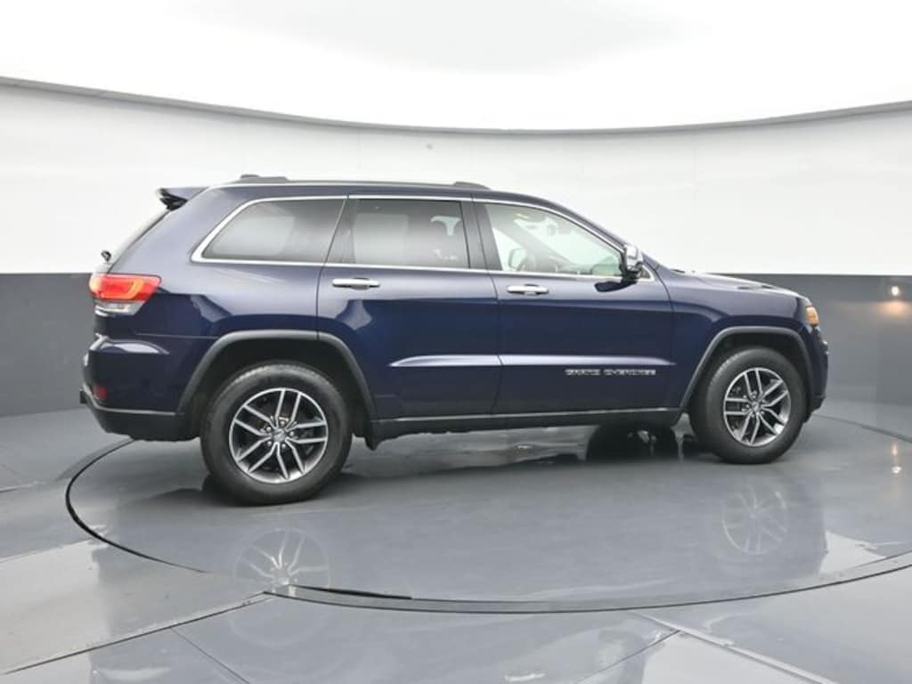 Used 2018 Jeep