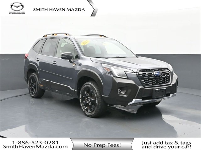 2022 Subaru Forester Wilderness's photo