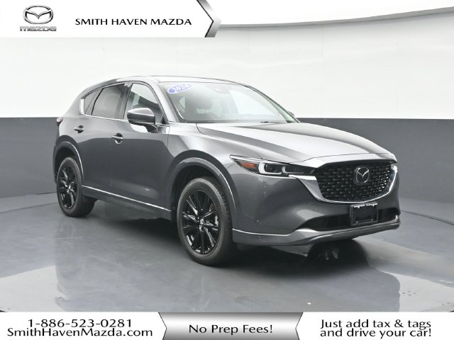 Certified 2024 Mazda CX-5 2.5 S Premium Package SUV