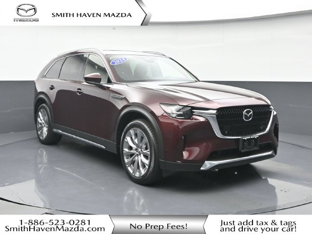  Mazda CX-90